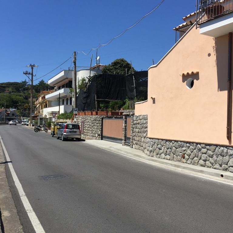Milordrelais Villa Massa Lubrense Exterior photo