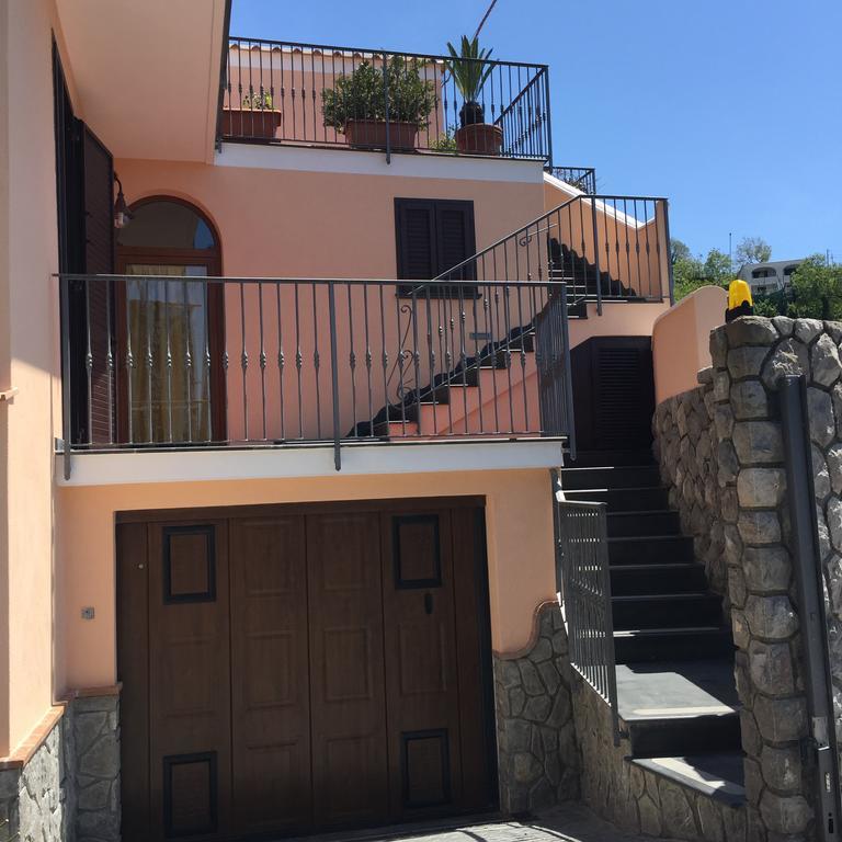 Milordrelais Villa Massa Lubrense Exterior photo
